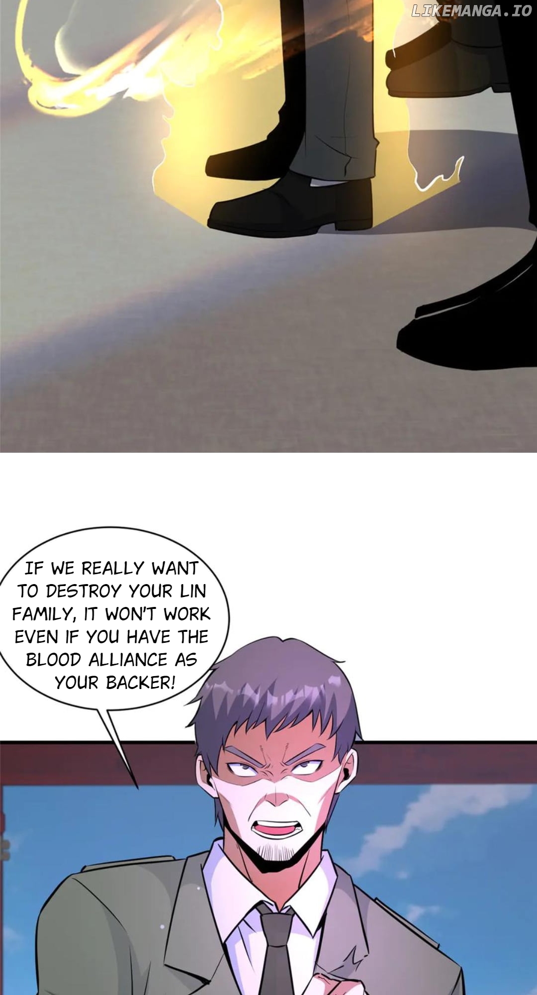 Divine Urban God Chapter 249 - page 10